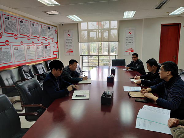 1679985168148502.png 張濤副總經(jīng)理率隊到西管局匯報工作.png